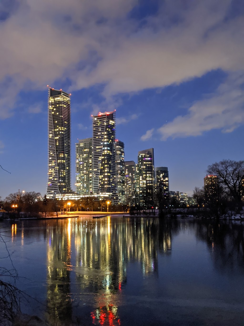 Etobicoke Point | Humber Bay Park Rd W, Etobicoke, ON M8V 3X7, Canada | Phone: (416) 392-2489