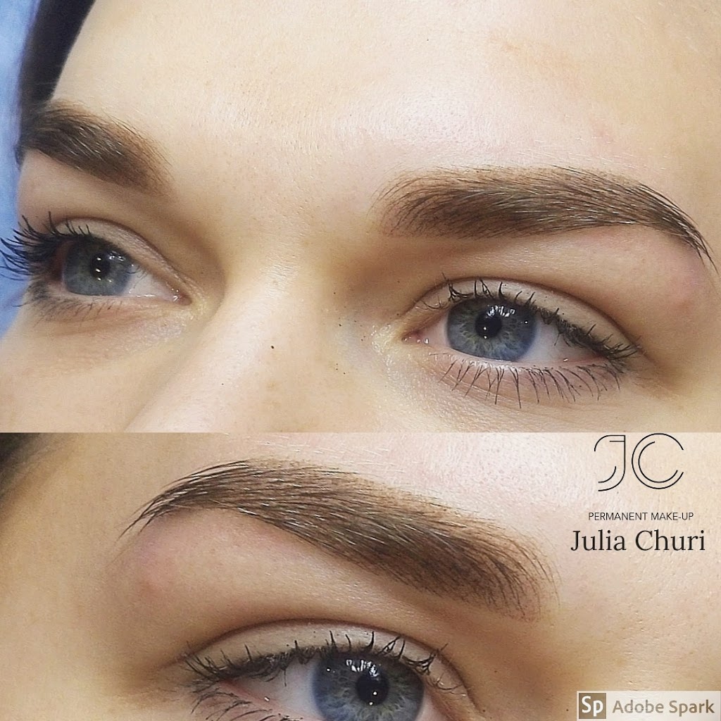 Permanent Make-up Julia Churi | Clarke Rd, Port Moody, BC V3H 1K9, Canada | Phone: (778) 686-3304