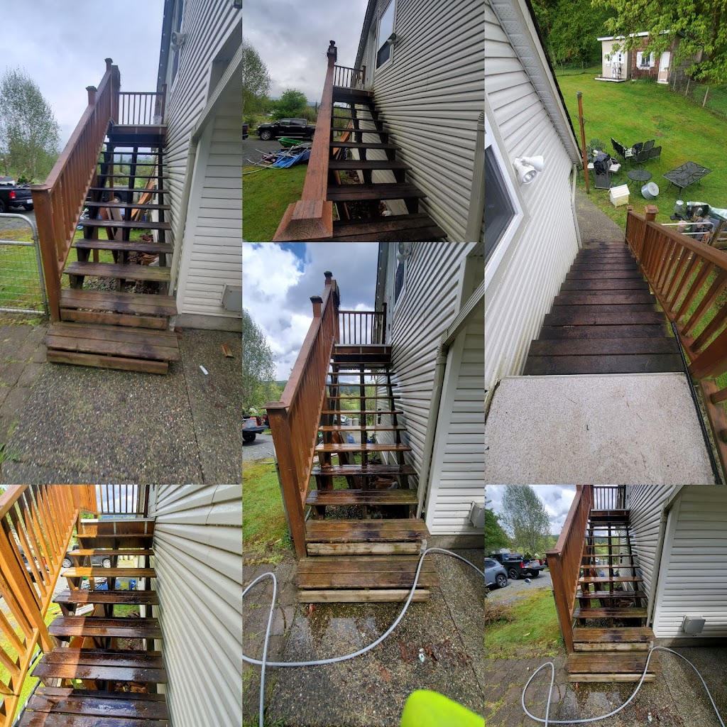 VanRock Pressure washing | 20714 96 Ave, Langley Twp, BC V1M 1Y2, Canada | Phone: (604) 454-7843