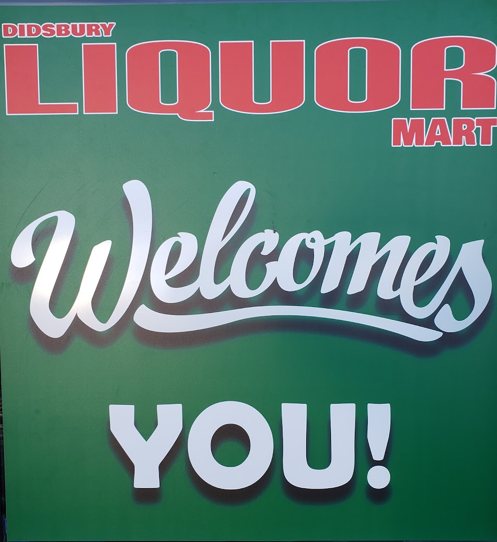 Didsbury liquor Mart | 2409 16 St, Didsbury, AB T0M 0W0, Canada | Phone: (403) 518-1001