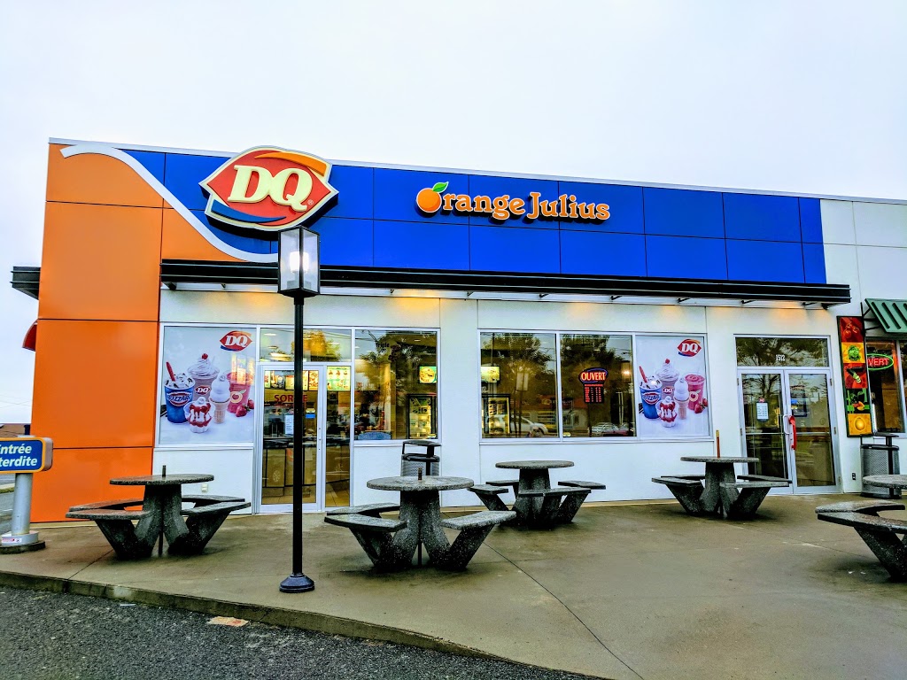 Dairy Queen (Treat) | 1512 Boulevard Louis-XIV, Québec, QC G2L 1M6, Canada | Phone: (418) 621-9080