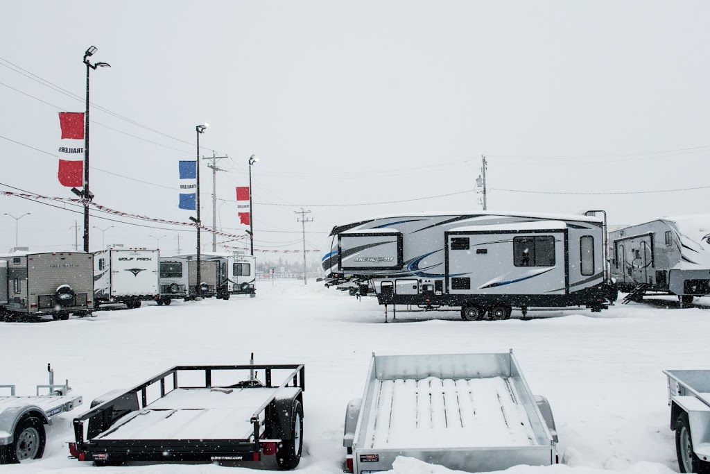 Steinbach Trailers & RV | 64A Provincial Trunk Hwy 12, Steinbach, MB R5G 1T4, Canada | Phone: (204) 346-5533