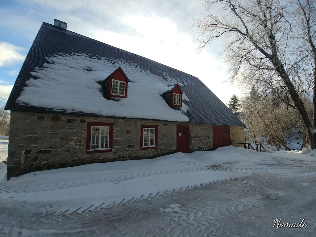 Moulin de la Chevrotière | 105 Rue de Chavigny, Deschambault, QC G0A 1S0, Canada | Phone: (418) 286-6862