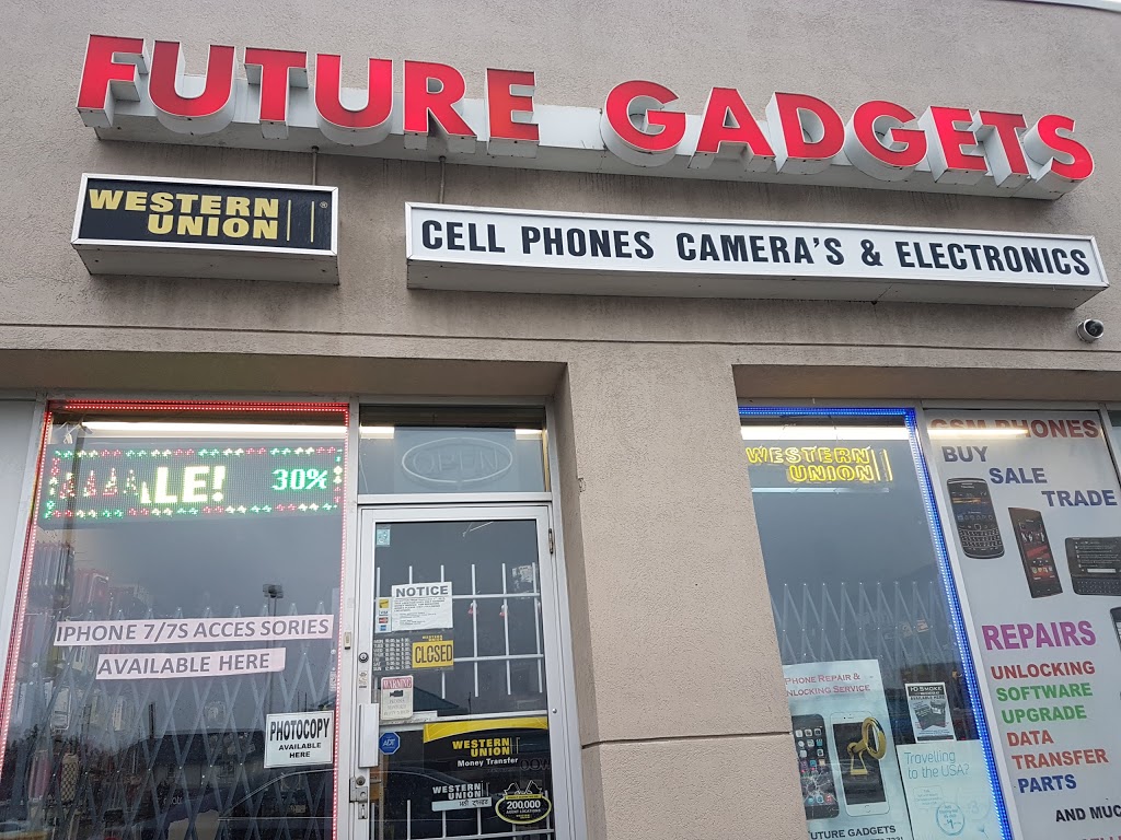 Future Gadgets | 670 Eglinton Ave W, Mississauga, ON L5R 3V2, Canada | Phone: (905) 712-0400