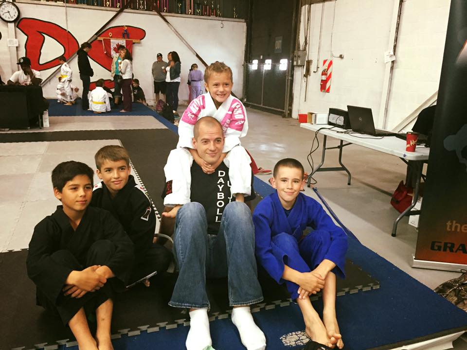 Dayboll Jiu-Jitsu & Fitness Academy | 408 Catharine St, Port Colborne, ON L3K 4L5, Canada | Phone: (905) 871-9300