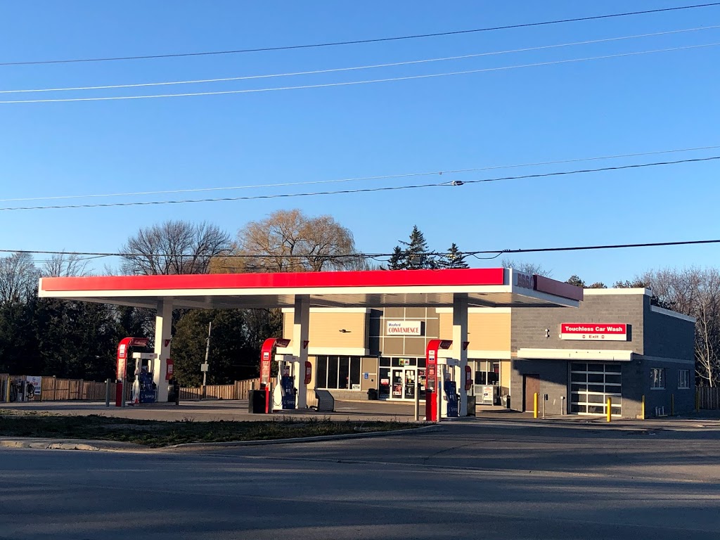 Esso | 331 Sykes St, Meaford, ON N4L 1C5, Canada | Phone: (519) 538-1118