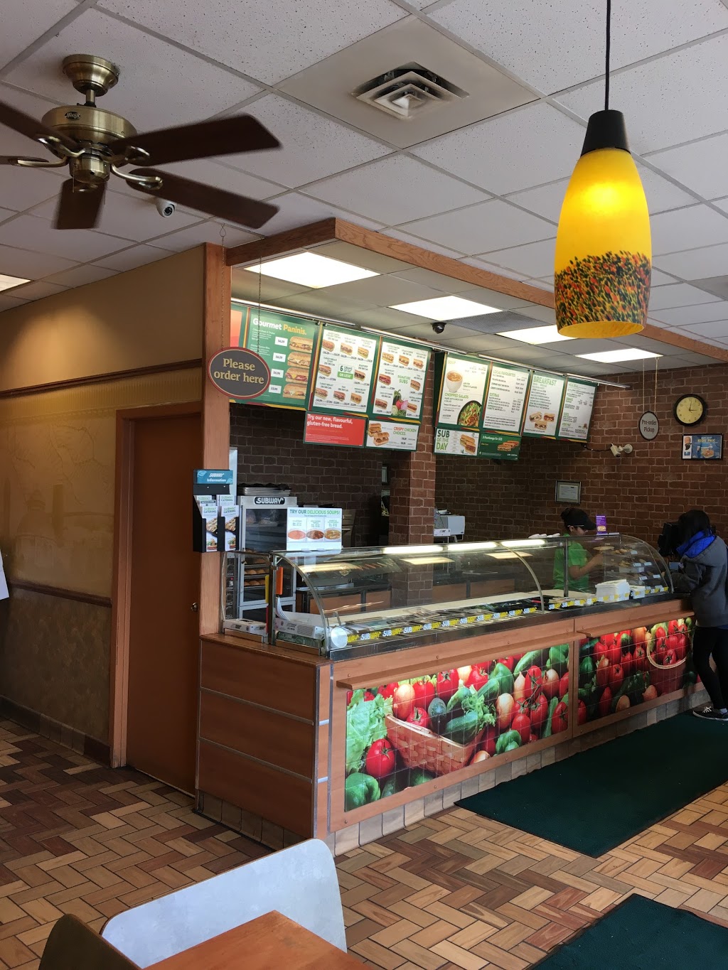 Subway | 3453 Victoria Park Ave, Scarborough, ON M1W 2S6, Canada | Phone: (416) 493-3552