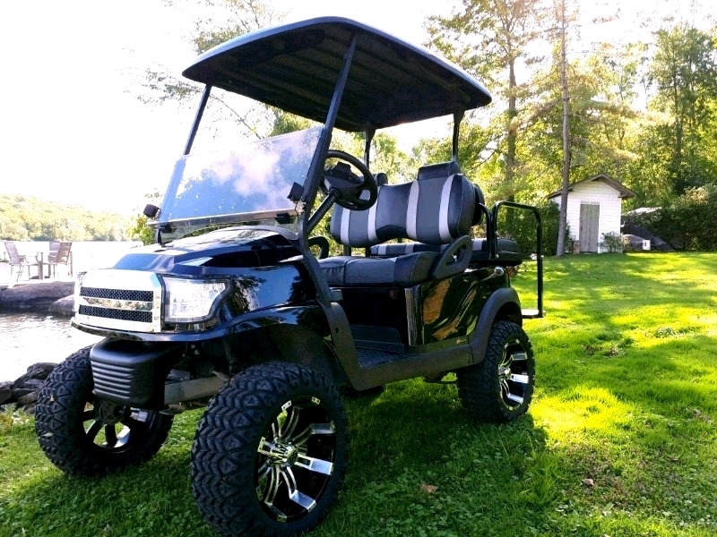 5 Star Golf Carts | 1461 Old Orchard Rd, Norwood, ON K0L 2V0, Canada | Phone: (705) 761-8574