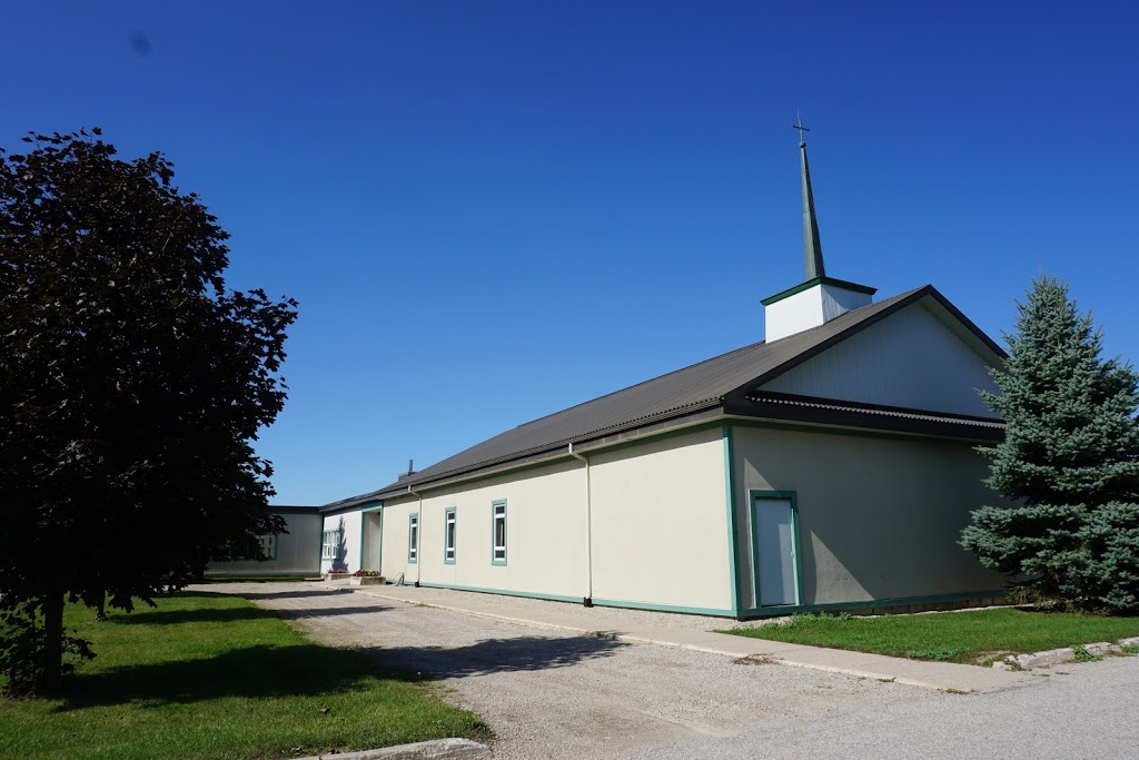 Vanastra Community Christian Reformed Church | 50 5th Ave, Clinton, ON N0M 1L0, Canada | Phone: (519) 482-7376