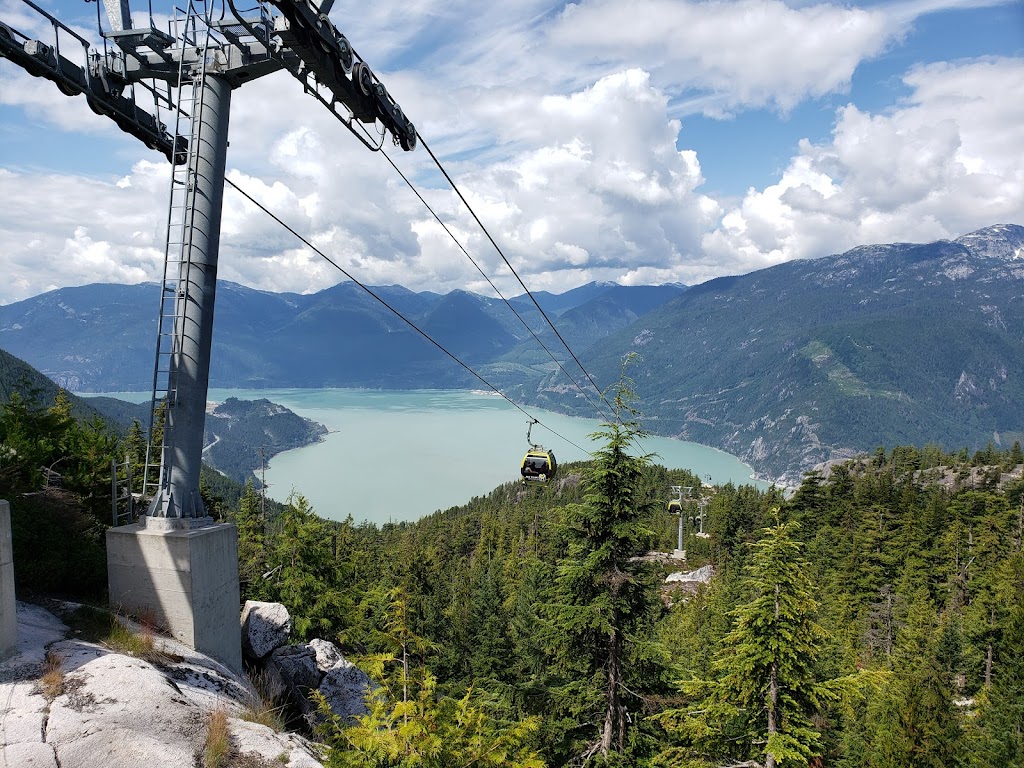 Sea to Sky Gondola Summit Lodge | Squamish-Lillooet D, BC V0N 1J0, Canada | Phone: (604) 892-2550