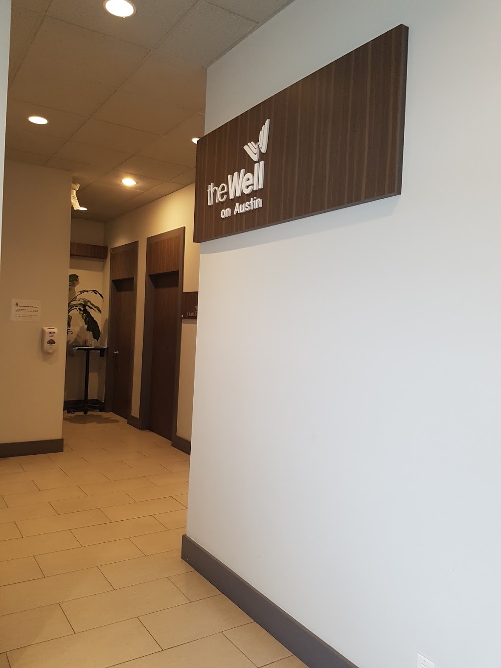 The Well Medical Clinic | 1001 Austin Ave, Coquitlam, BC V3K 3N9, Canada | Phone: (604) 937-2520