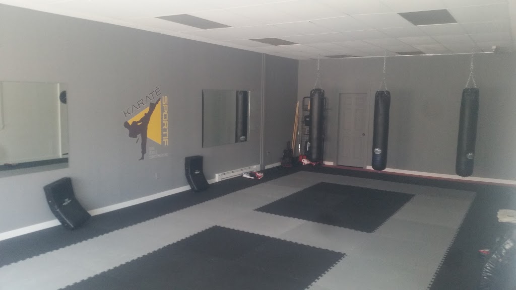 Karate Sportif Longueuil | 1177 Rue Sainte-Hélène, Longueuil, QC J4K 3W6, Canada | Phone: (514) 651-5156