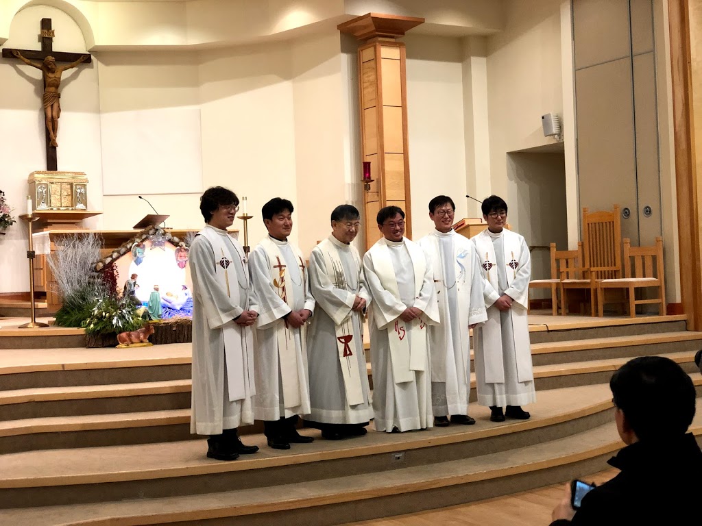 St. Andrew Catholic Parish | 10222 161 St, Surrey, BC V4N 2J8, Canada | Phone: (604) 588-5831