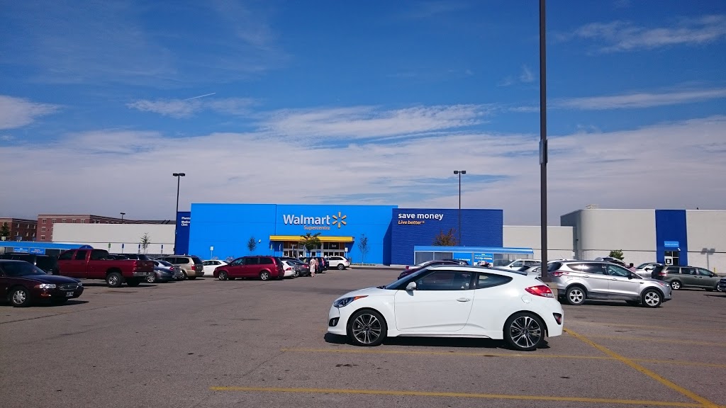 Walmart Stonegate Supercentre | 175 Stone Rd W, Guelph, ON N1G 5L4, Canada | Phone: (519) 821-0618