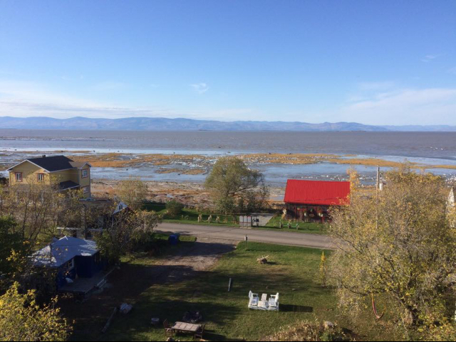 La Cabine Bleue | 490 Chemin du Moulin, Saint-Jean-Port-Joli, QC G0R 3G0, Canada | Phone: (418) 241-9996