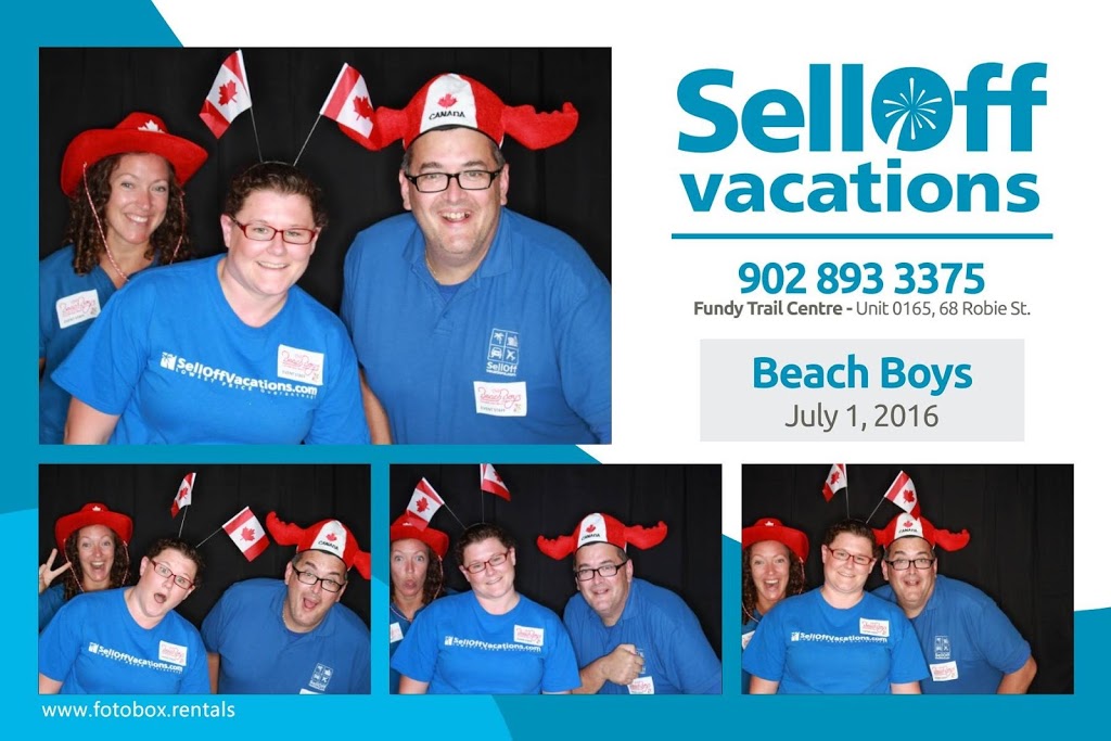 SellOffVacations.com | Unit 0165, Fundy Trail Centre, 68 Robie Street, Truro, NS B2N 1L2, Canada | Phone: (902) 893-3375