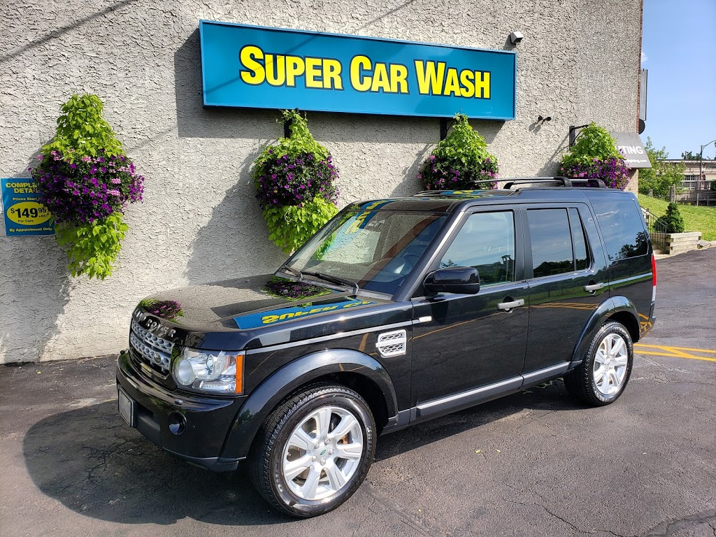 Super Carwash Milton Ltd. | 295 Main St E, Milton, ON L9T 1P1, Canada | Phone: (905) 878-8000