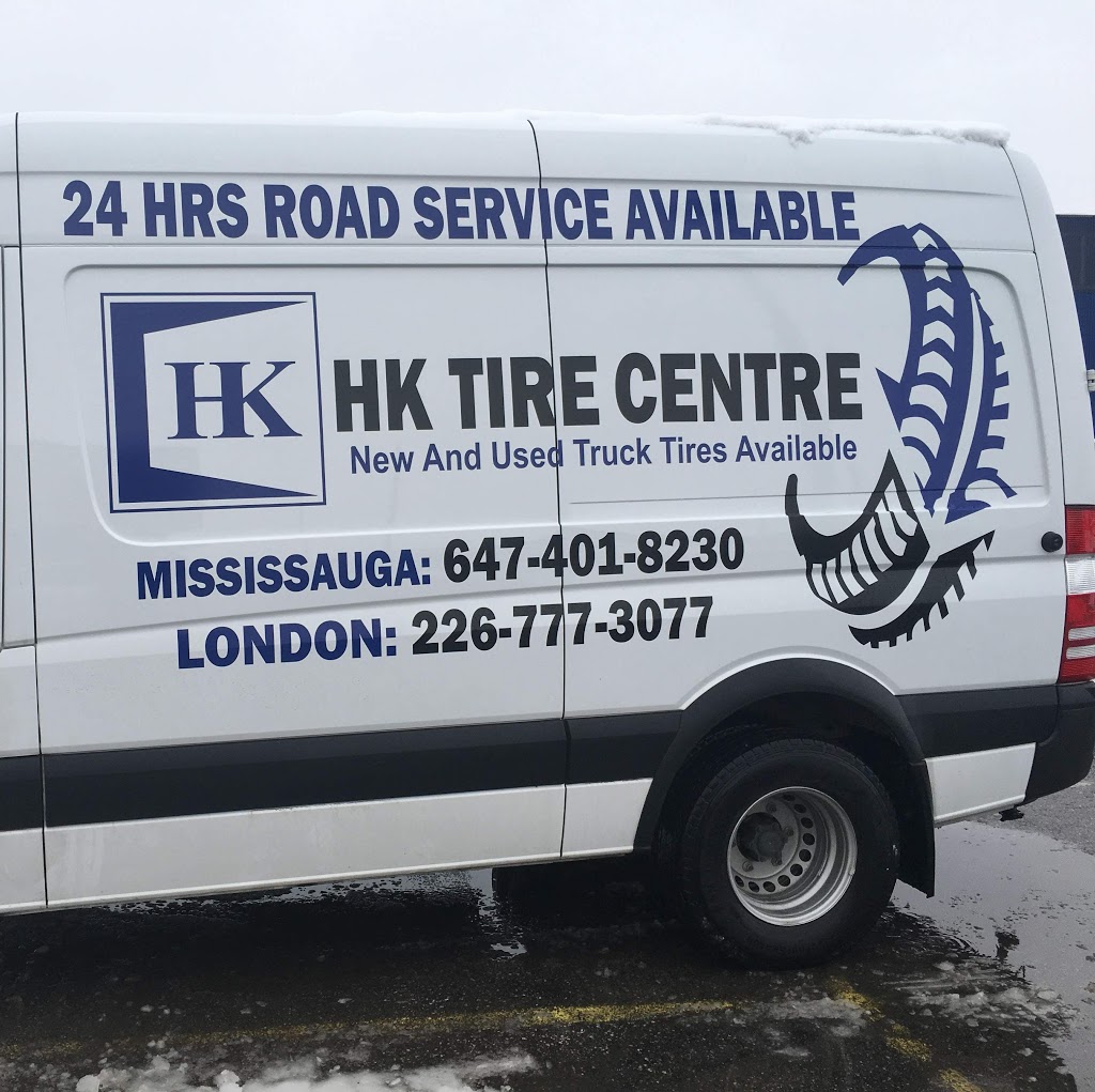 HK TIRE CENTRE | 812 Jackpine Way, London, ON N5X 0K1, Canada | Phone: (226) 777-3077