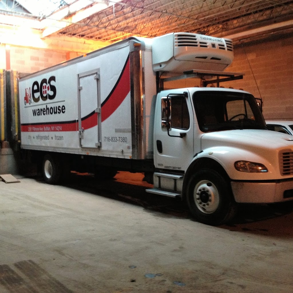 ECS warehouse | 2381 Fillmore Ave, Buffalo, NY 14214, USA | Phone: (716) 833-7380