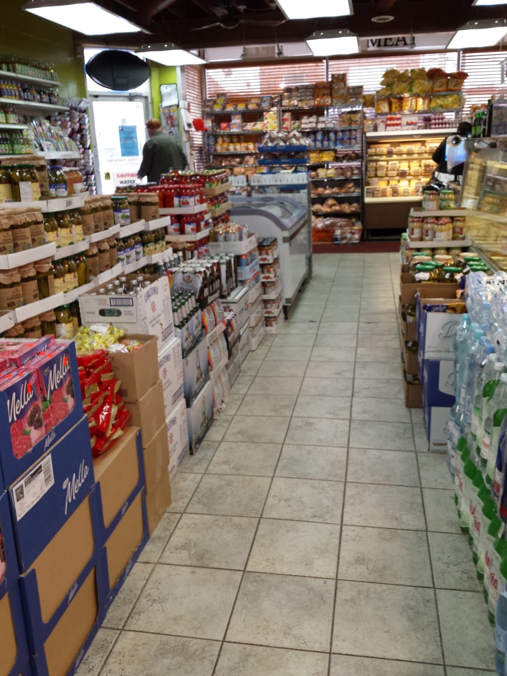 Your Deli Polonez | 25 Facer St, St. Catharines, ON L2M 5H4, Canada | Phone: (905) 938-0348