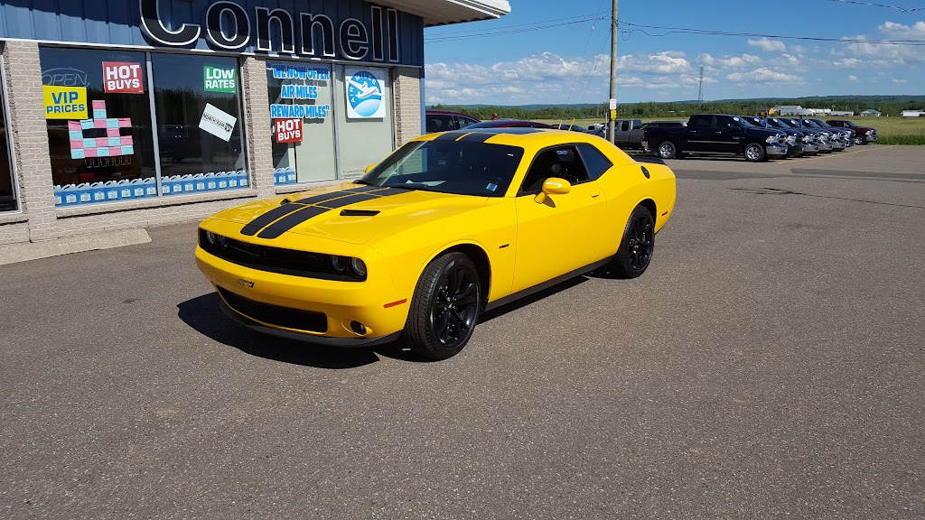 Connell Chrysler Dodge Jeep Ram Fiat | 1051 Brooklyn Rd, Middleton, NS B0S 1P0, Canada | Phone: (902) 825-3471