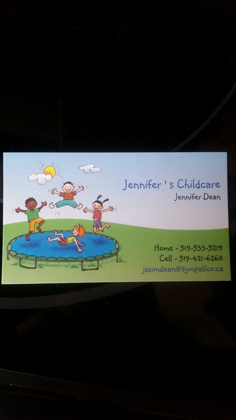 Jennifers Childcare | 37 Heron Ave, Woodstock, ON N4T 1T1, Canada | Phone: (519) 421-6268