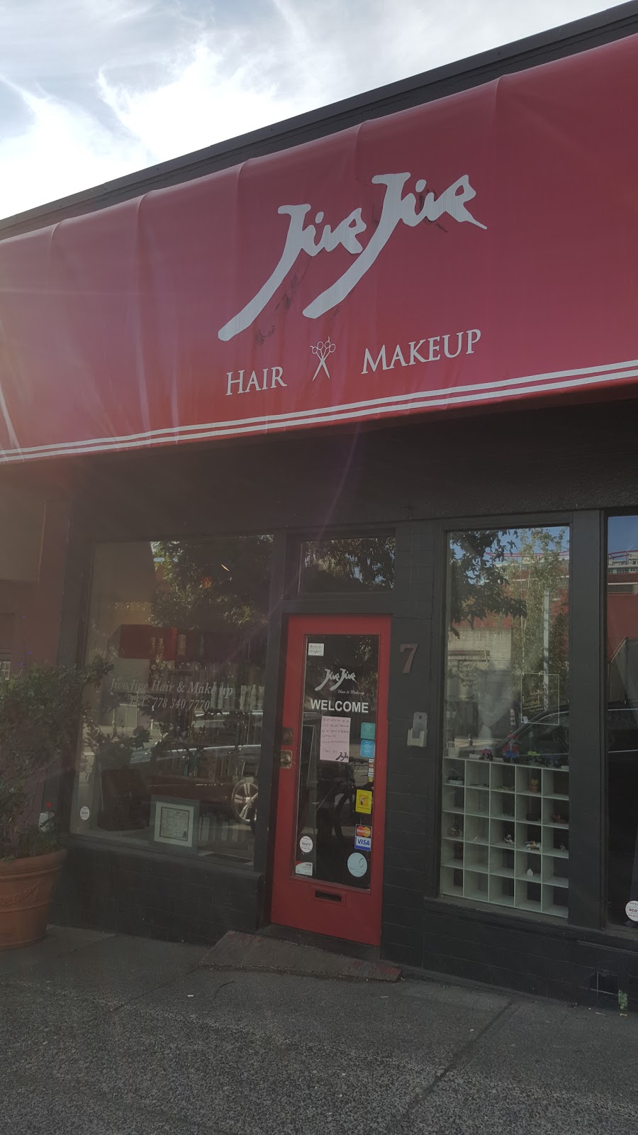 Jive Jive Hair & Makeup | 7 Lonsdale Ave, North Vancouver, BC V7M 2E4, Canada | Phone: (778) 340-7770