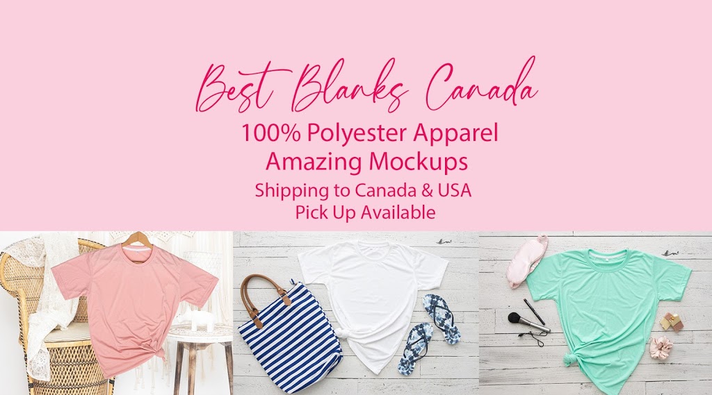 Best Blanks Canada | 165 Dance Act Ave, Oshawa, ON L1L 0H4, Canada | Phone: (905) 550-6043