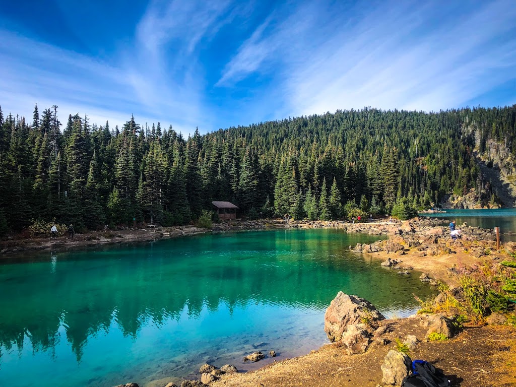 Garibaldi Lake | 0P6, Sea-to-Sky Hwy, Squamish, BC V8B 0P6, Canada