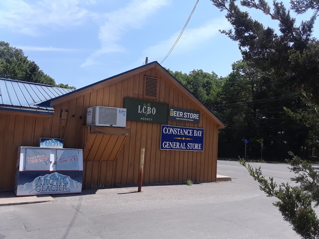 Constance Bay General Store | 115 Constance Bay Rd, Woodlawn, ON K0A 3M0, Canada | Phone: (613) 832-0003