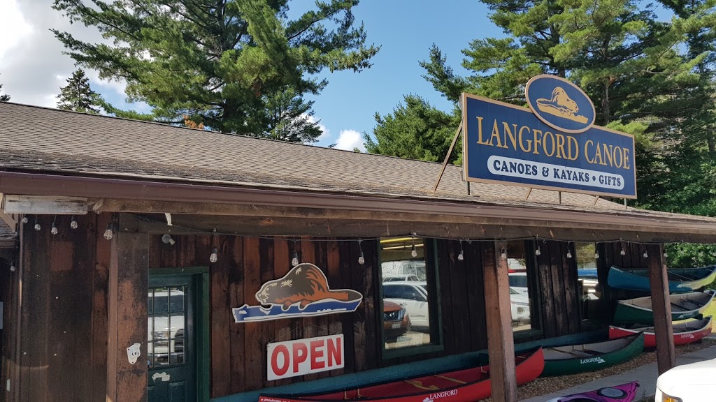 Langford Canoe | 2832 ON-60, Dwight, ON P0A 1H0, Canada | Phone: (705) 635-2000