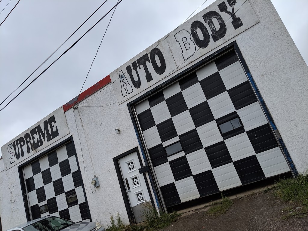 Supreme Auto Body | 243 Hardisty St N, Thunder Bay, ON P7C 3G8, Canada | Phone: (807) 622-2715