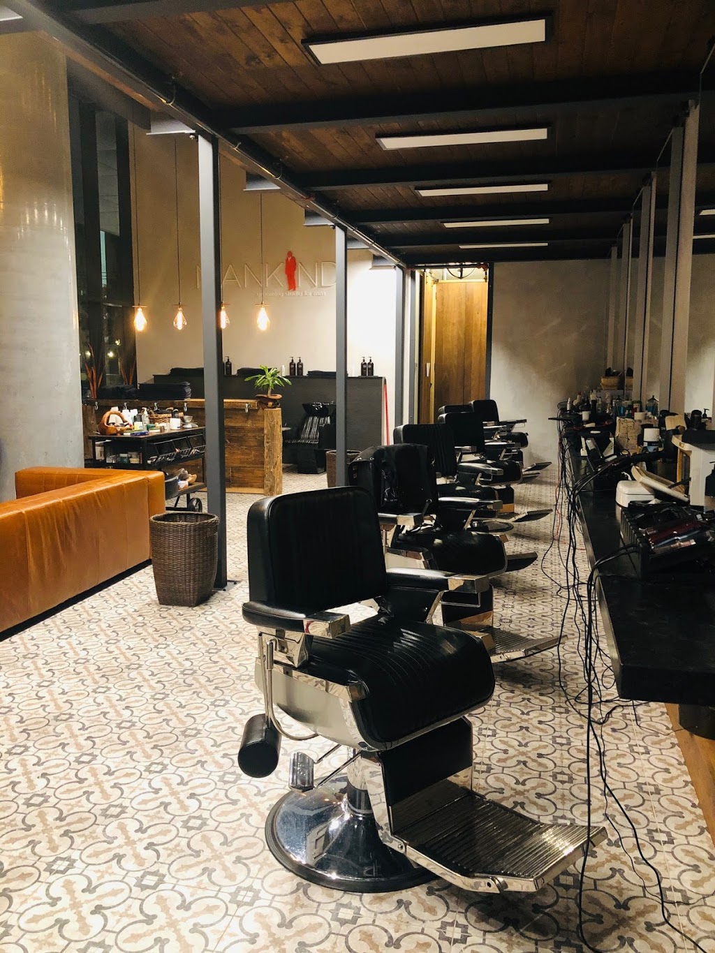 Mankind Grooming Barber Shop | 155 Redpath Ave #101, Toronto, ON M4P 2K5, Canada | Phone: (416) 551-1113