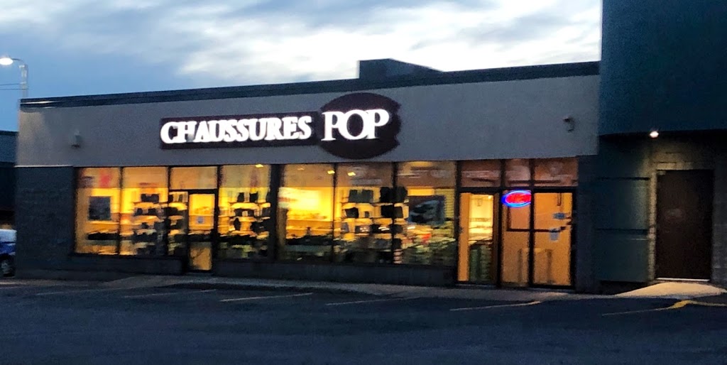 Chaussures POP | 430 2e Avenue, Saint-Jean-sur-Richelieu, QC J2X 2B8, Canada | Phone: (450) 741-4001