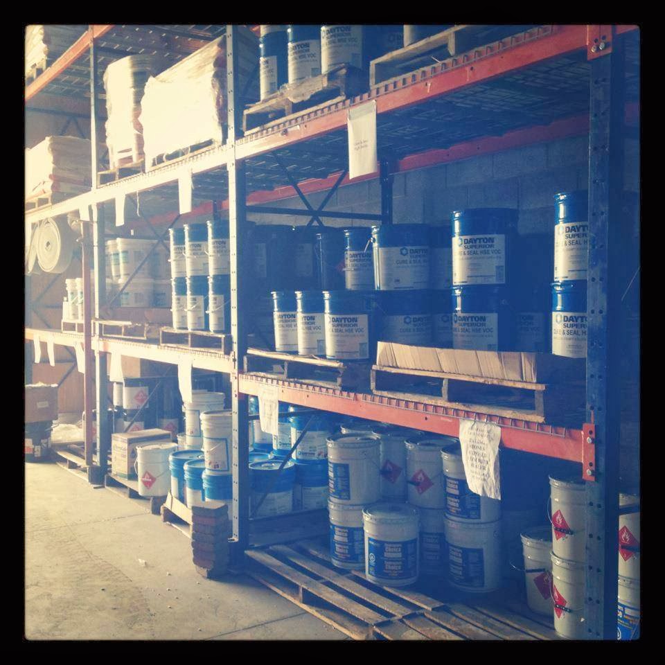 Vieira Concrete Supplies | 357 Gage Ave N, Hamilton, ON L8L 7A8, Canada | Phone: (905) 544-7088