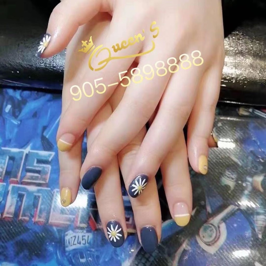 Queens Nail & Spa | 19101A Leslie St unit C-2, Sharon, ON L0G 1V0, Canada | Phone: (905) 589-8888