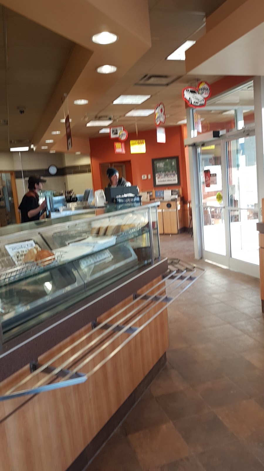 Tim Hortons | 9919 Glendon Dr, Komoka, ON N0L 1R0, Canada | Phone: (519) 474-9241