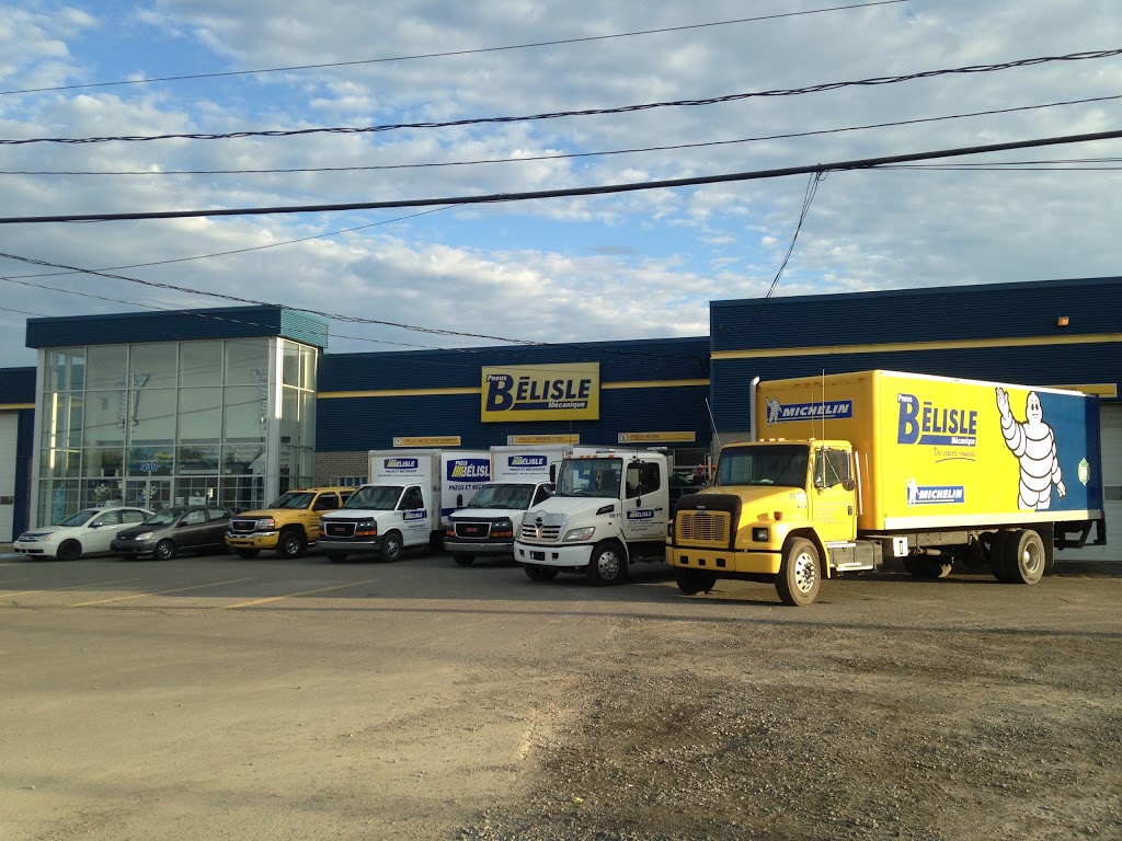 Tires Bélisle | 430 Boulevard Lajeunesse O, Saint-Jérôme, QC J7Y 4E5, Canada | Phone: (450) 436-4622