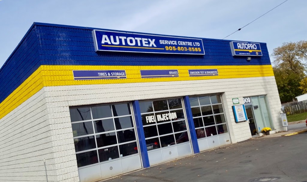 Autotex Service Centre Ltd. | 909 Lakeshore Rd E, Mississauga, ON L5E 1E2, Canada | Phone: (905) 990-8585