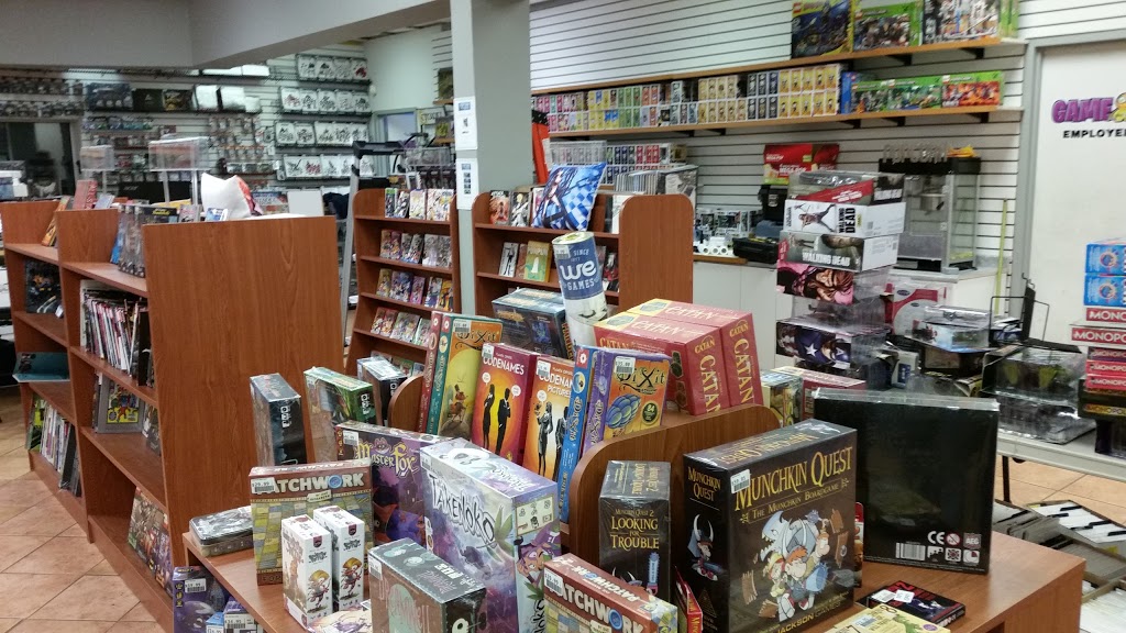 GameZilla | 511 Mountain Rd, Moncton, NB E1C 2N4, Canada | Phone: (506) 855-7101