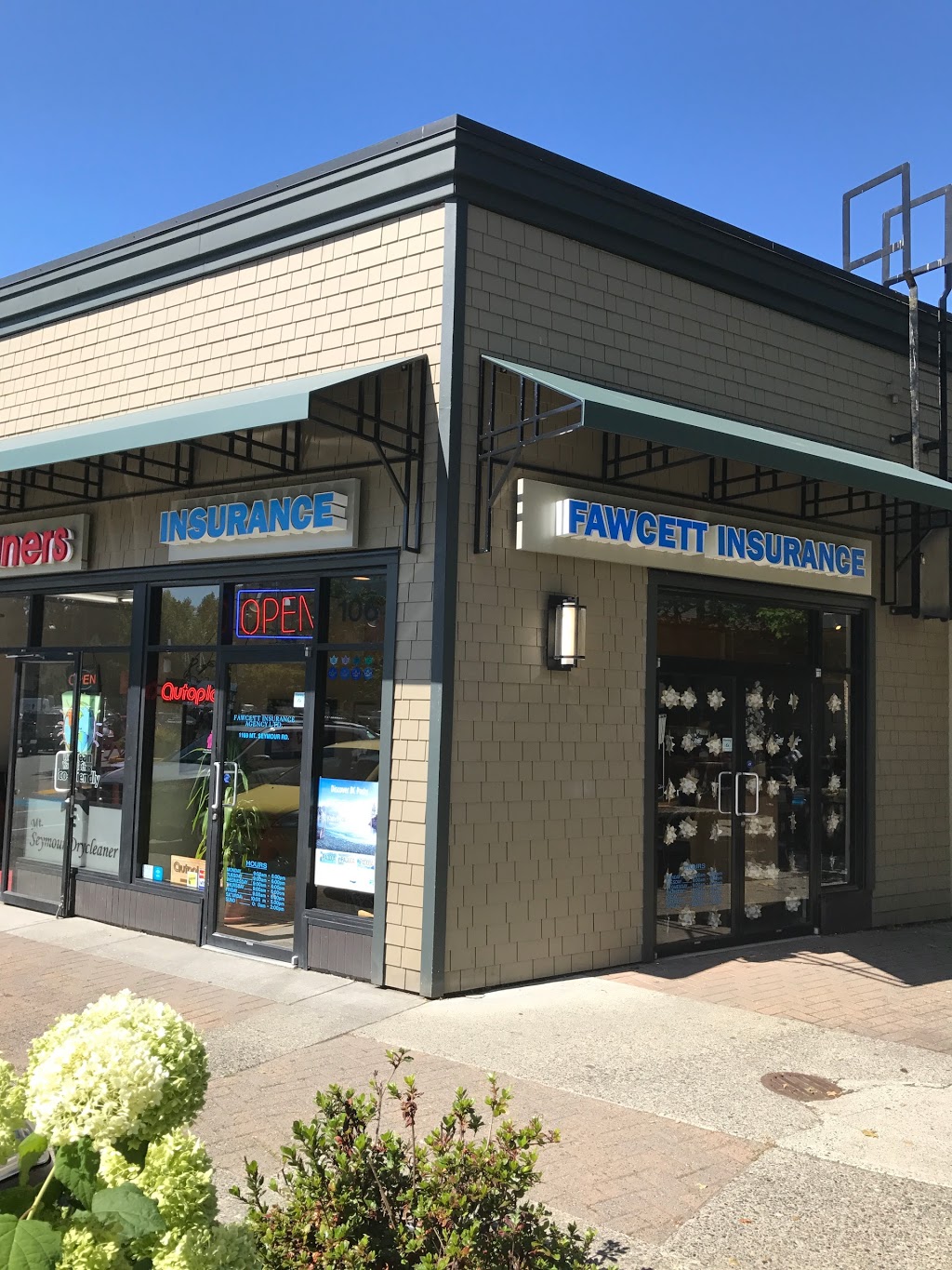 Fawcett Insurance | 1169 Mt Seymour Rd #106, North Vancouver, BC V7H 2Y4, Canada | Phone: (604) 929-3494