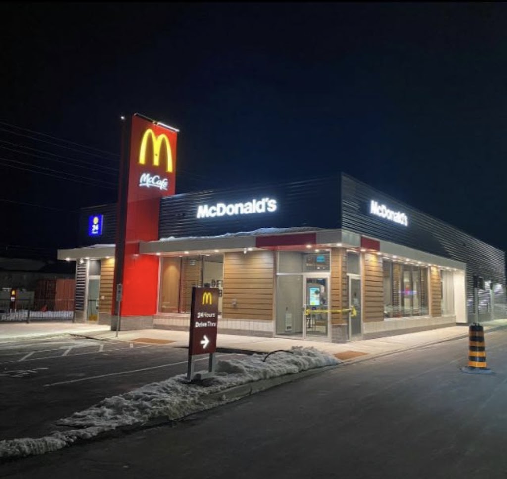 McDonald’s | 1520 Trim Rd, Orléans, ON K4A 0B4, Canada | Phone: (613) 841-7555