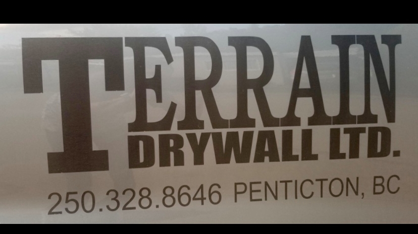 Terrain Drywall Ltd | 1-1031 Eckhardt Ave W, Penticton, BC V2A 2C2, Canada | Phone: (250) 328-8646