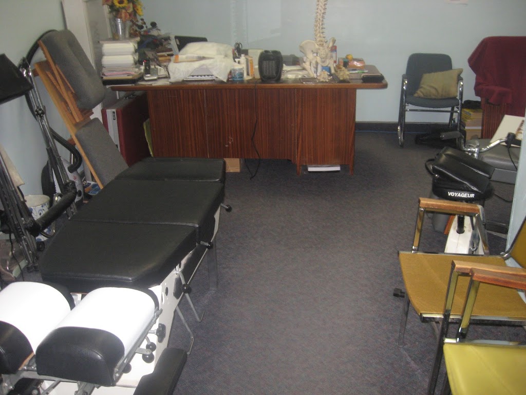 Blossom Chiropractic | 1563 Bank St, Ottawa, ON K1H 7Z3, Canada | Phone: (613) 247-9413