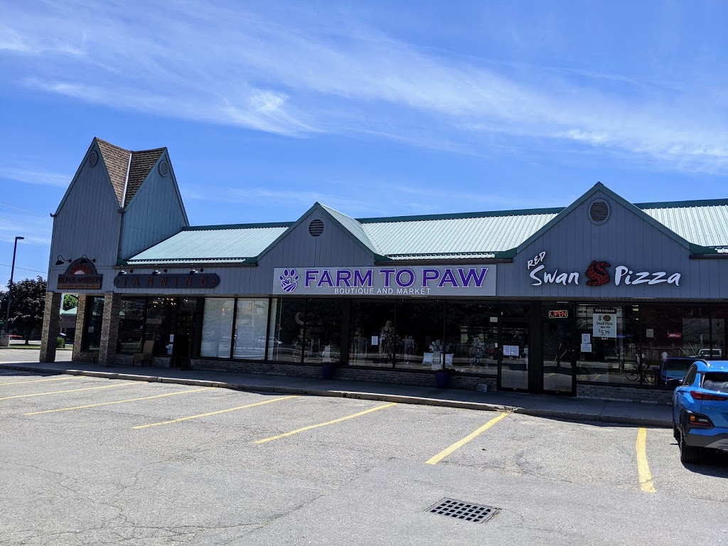 Farm to Paw Boutique and Market | 951 Gordon St Unit #3, Guelph, ON N1G 4S1, Canada | Phone: (519) 836-8681