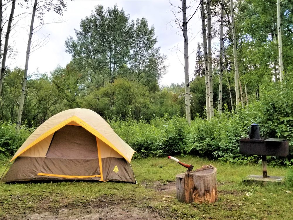 Quinn Creek Campground | 4430 BC-95, Parson, BC BC V0A 1L0, Canada | Phone: (250) 348-2252