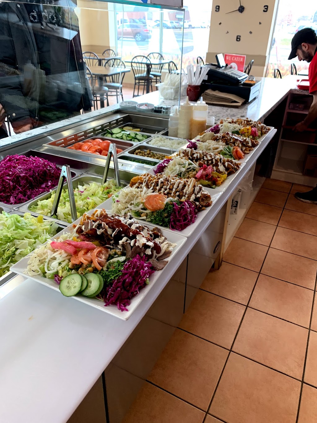 York Shawarma | 4200 Weston Rd Unit 3, North York, ON M9L 1W7, Canada | Phone: (416) 551-2824