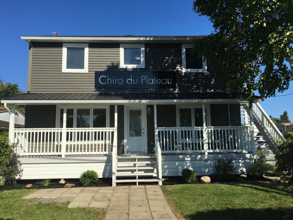 Chiro Du Plateau | 73 Chemin Vanier, Gatineau, QC J9H 1X4, Canada | Phone: (819) 800-0753