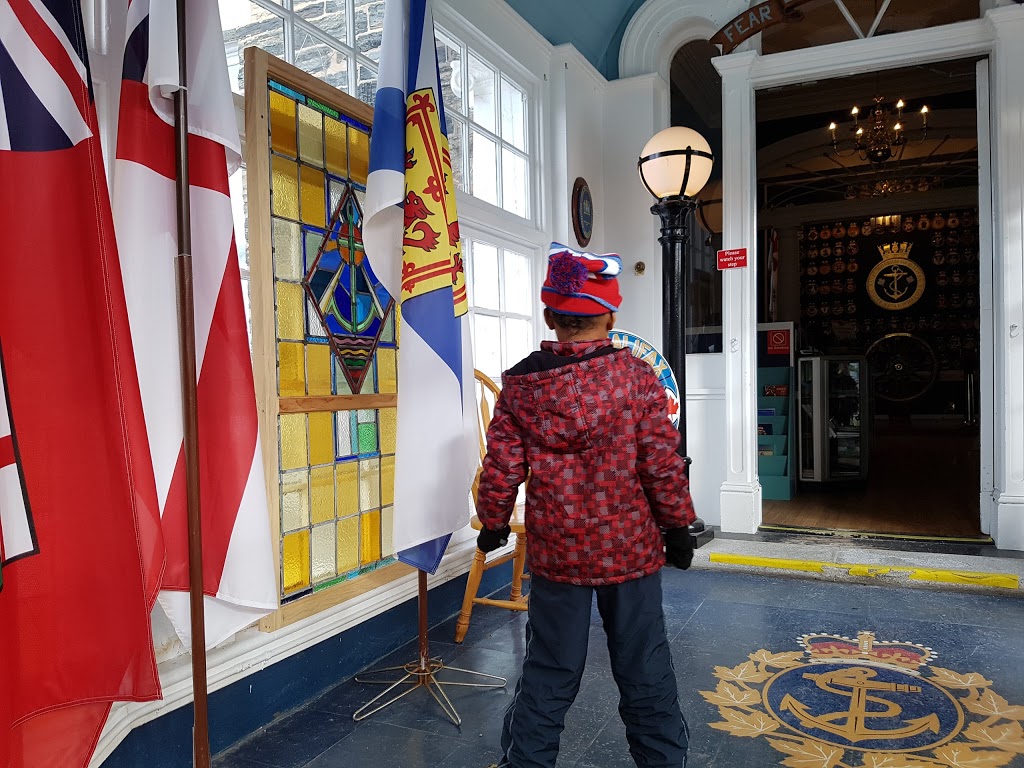 Maritime Command Museum | 2729 Gottingen St, Halifax, NS B3K 5X5, Canada | Phone: (902) 721-8250