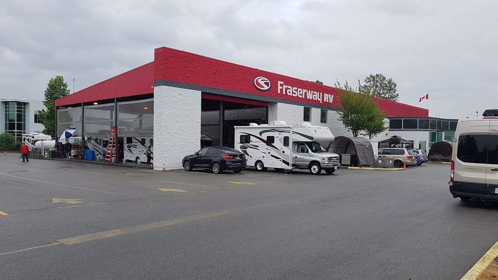 Fraserway RV - Delta | 747 Cliveden Pl, Delta, BC V3M 6C7, Canada | Phone: (604) 527-1102